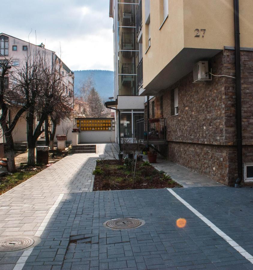 Apartman Soko Sokobanja Extérieur photo