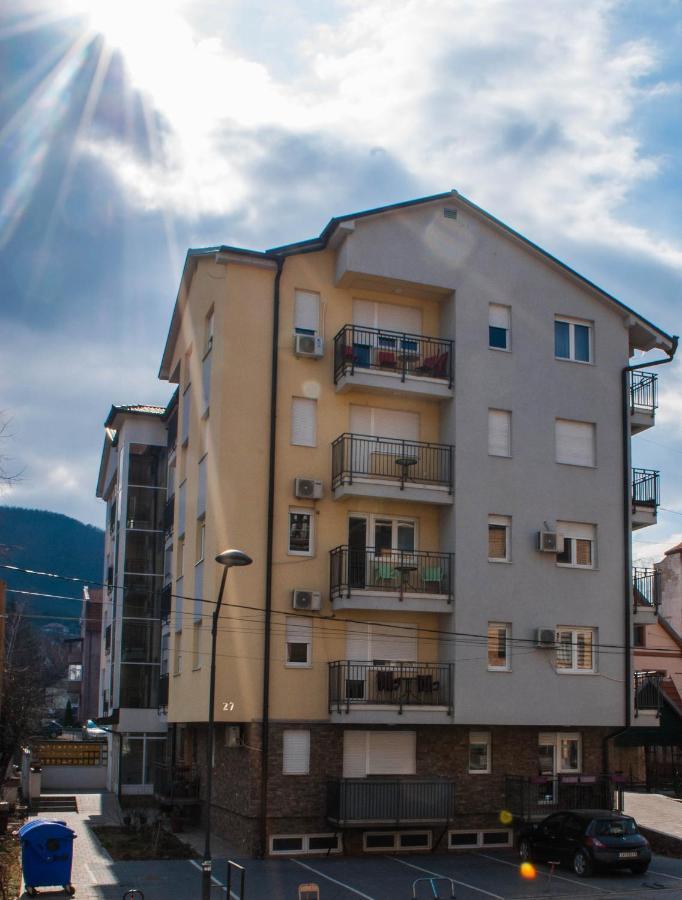 Apartman Soko Sokobanja Extérieur photo