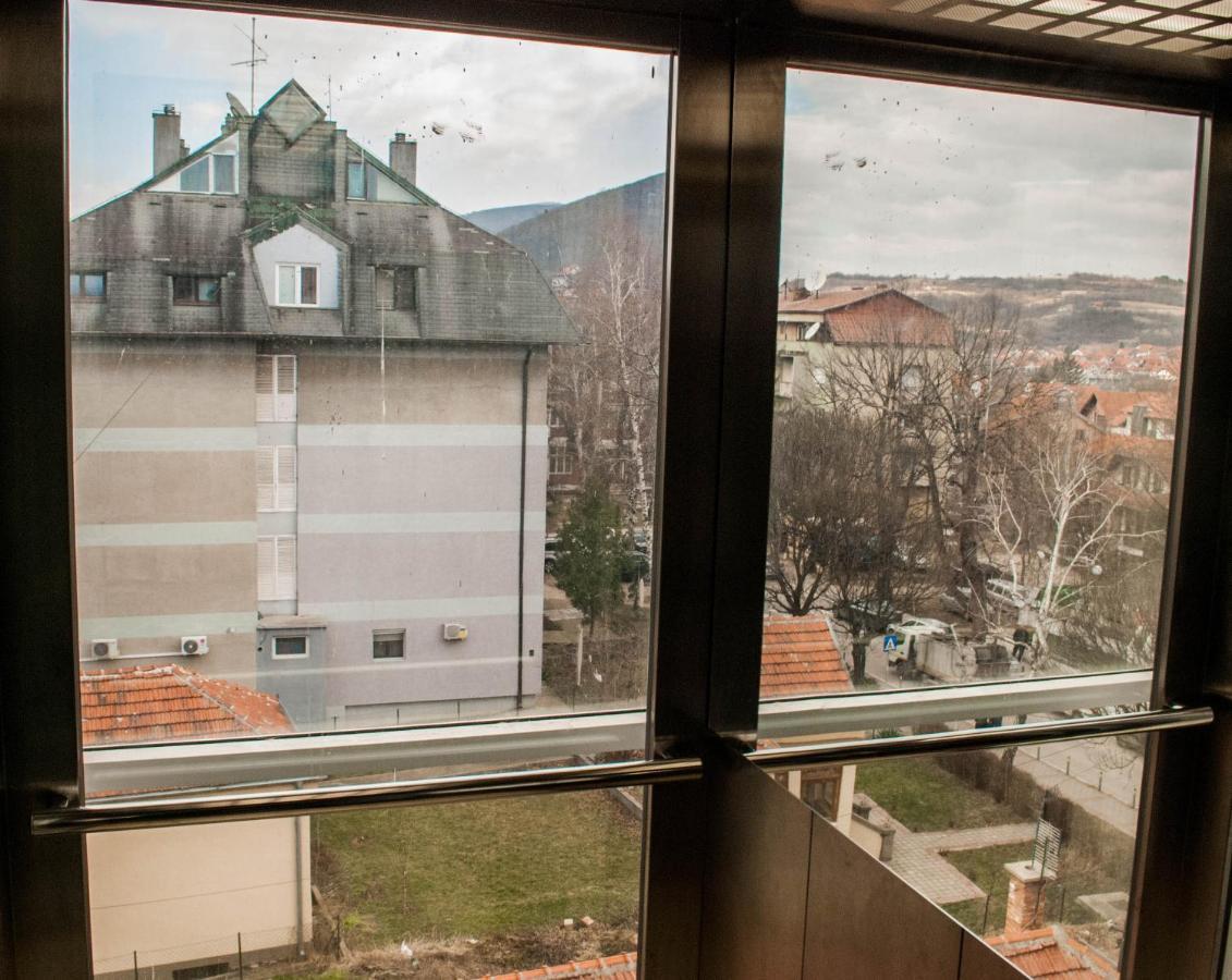 Apartman Soko Sokobanja Extérieur photo